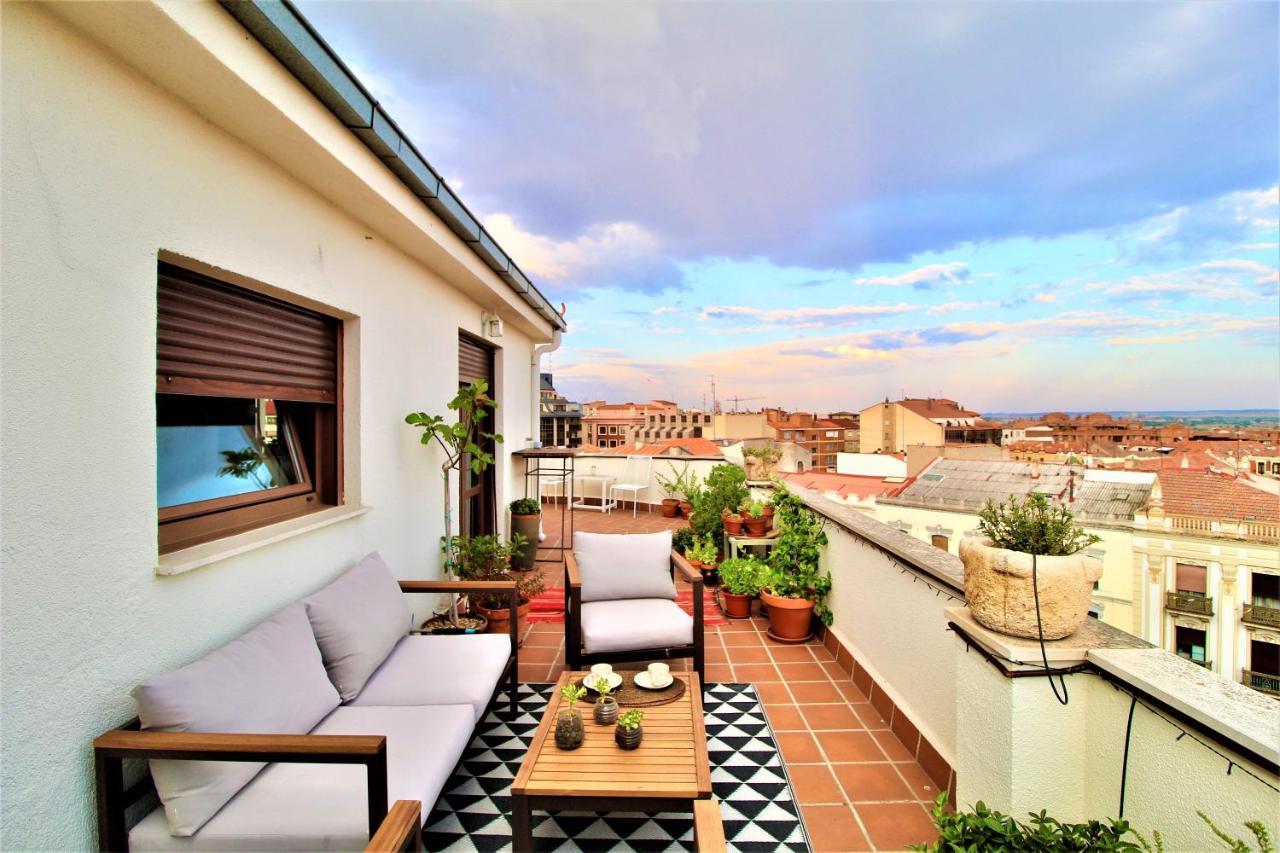 El Mirador de Zamora Exterior foto