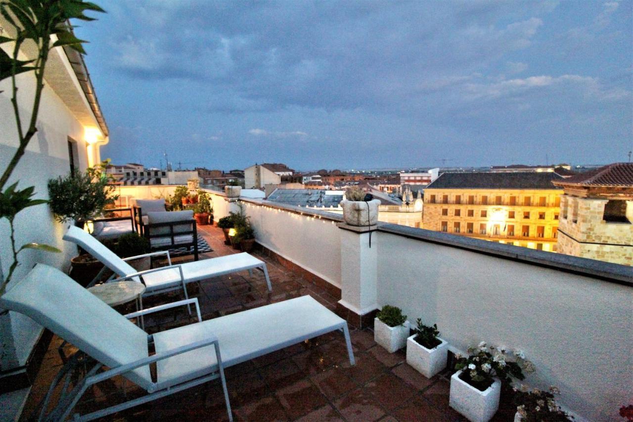 El Mirador de Zamora Exterior foto