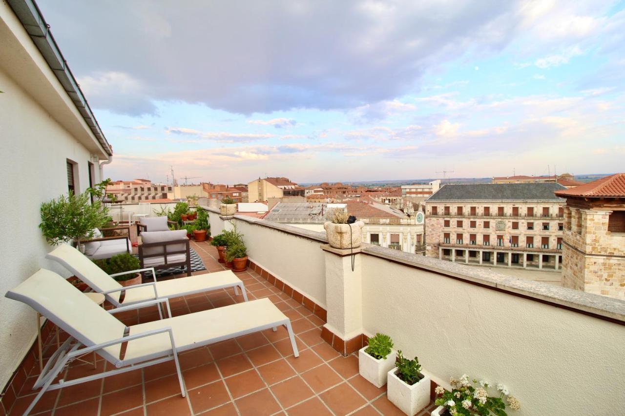 El Mirador de Zamora Exterior foto