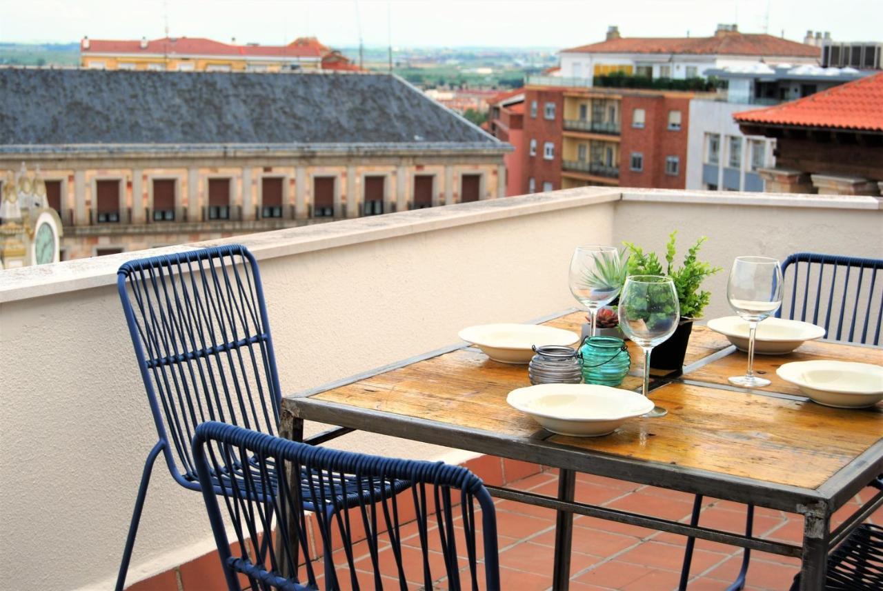 El Mirador de Zamora Exterior foto