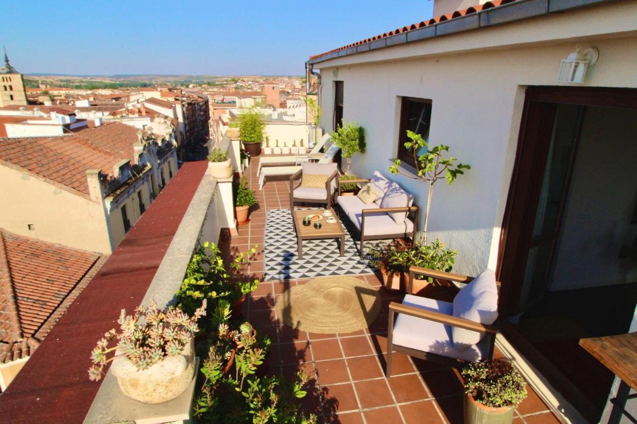 El Mirador de Zamora Exterior foto