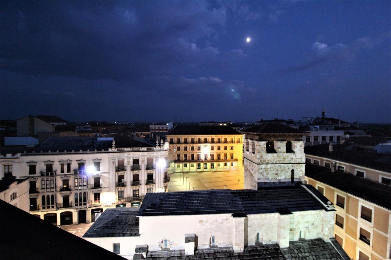 El Mirador de Zamora Exterior foto
