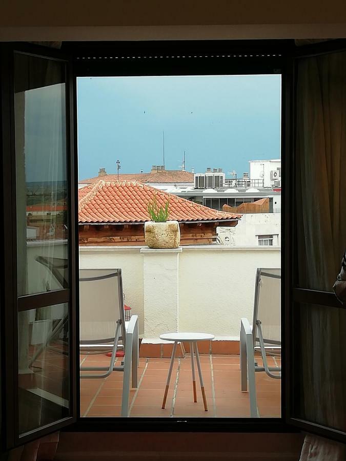 El Mirador de Zamora Exterior foto