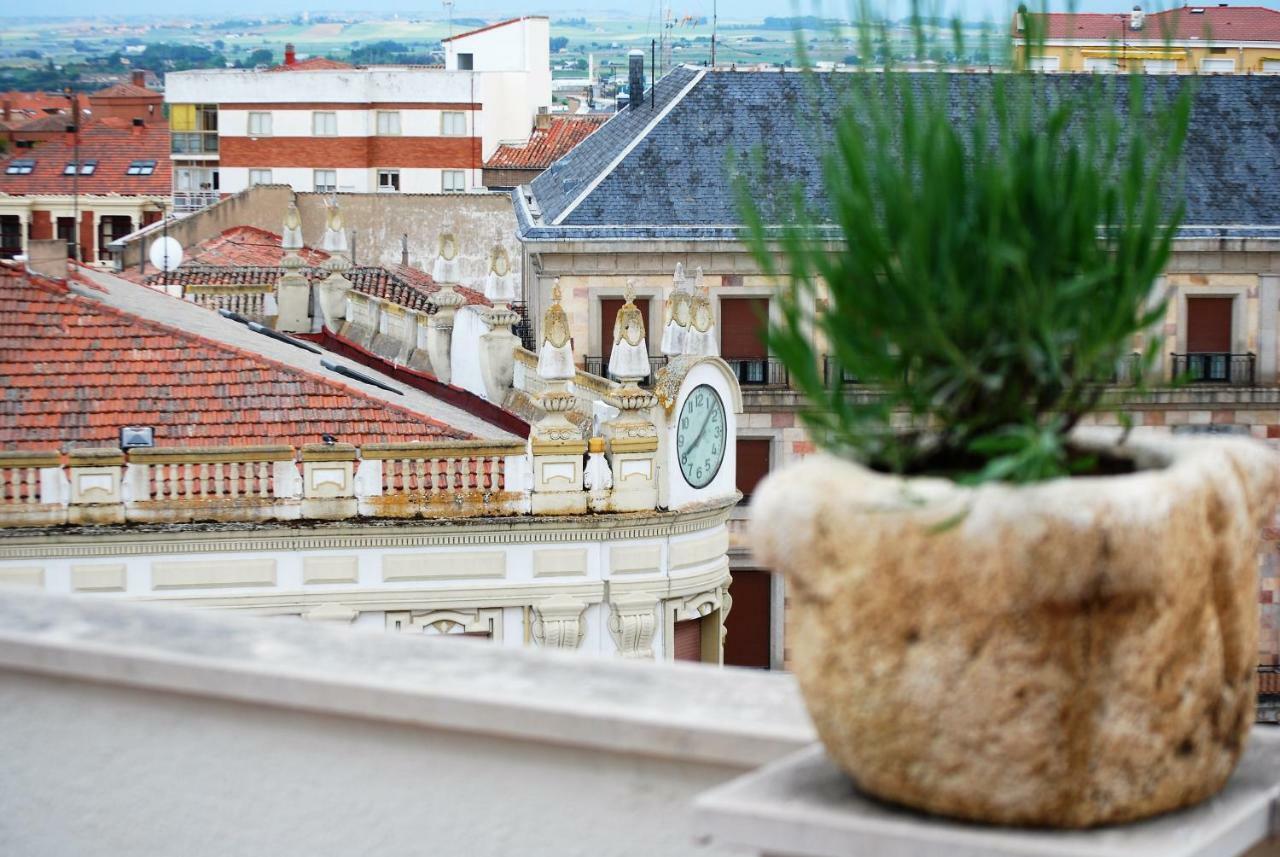El Mirador de Zamora Exterior foto